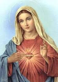 Varios artículos sobre el sagrado corazón de jesús y maría. Consagracion Al Sagrado Corazon De Jesus Y Al Inmaculado Corazon De Maria Rosas Para La Gospa
