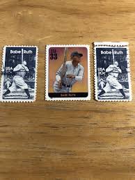 babe ruth 20 cent stamp products for sale | eBay