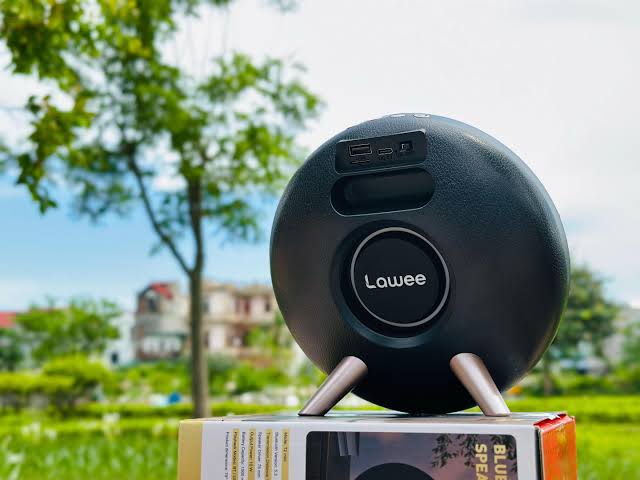 Lawee IRIS T2 Mini: Loa Bluetooth 5.4 Âm Thanh 3D | TikTok