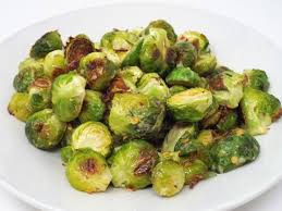 Maybe you would like to learn more about one of these? Spicy Parmesan Roasted Brussels Sprouts Yeprecipes Com