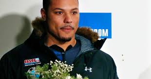 US bobsledder Ryan Bailey hit with 2-year doping ban
