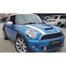 Pilihan warna di thailand berbeda dengan di indonesia. Mobil Mini Cooper Second Tipe S 1 6 Turbo Warna Biru Tahun 2012 Di Jakarta Utara Tribunjualbeli Com