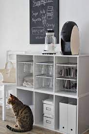 シンプルなカラーボックスが見違える おしゃれにリメイクするアイデア集 キナリノ インテリア 収納 カラーボックス キッチン収納家具