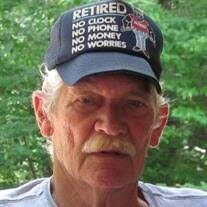 James Stephens Obituary