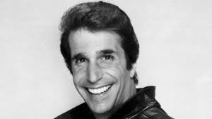 The Fonz, Ponch and other TV characters who rode motorycles