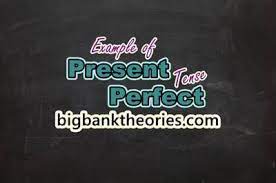 Semua jenis pertanyaan tadi dan masih banyak pertanyaan lainnya sering sekali berlalu lalang di dalam otak setiap pelajar. 50 Contoh Kalimat Present Perfect Tense Baru Dan Variatif