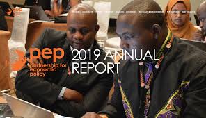 Annual program description online form; 2019 Pep Annual Report Now Online Pep