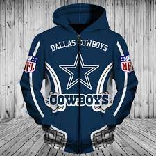 Low Price Dallas Cowboys Hoodie 3d Helmet With Zipper Pullover Dallas Cowboys Hoodie Dallas Cowboys Outfits Nfl Dallas Cowboys