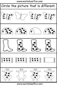 Image Result For Fun Number Game Worksheets For Kids 4 Years Old Free Preschool Worksheets Preschool Worksheets Learning Worksheets