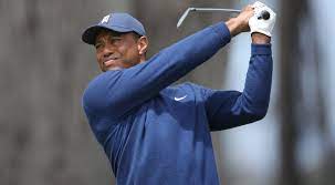 Tiger Woods Looks Solid In First Round 68 At Pga Championship