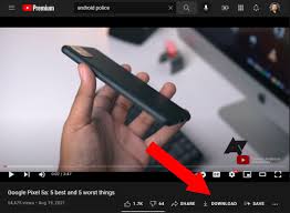 Descargar videos de youtube en dispositivos móviles. Youtube Is Finally Letting Some Users Download Videos On The Web