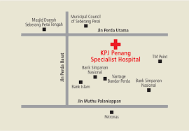 Find and book bandar perda accommodation search for discount bandar perda hotels, motels, apartments, hostels, guest accommodations and vacation resorts. Kpj Penang Specialist Hospital Penang Centre Of Medical Tourism