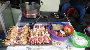Resepi ikut dari instagram 2 perencah pes tomyam 1 perencah pes asam pedas steamboat selection&finger crab(mushroom) lidi. Riadah Steamboat Viral Ptg Resepi Orang Kampung Facebook