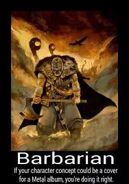 Barbarians Yeah Pretty Much Dungeons And Dragons Memes Dragon Rpg Dungeons And Dragons