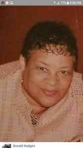 Veronica Robinson Obituary (1950