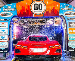Home | GO Car Wash