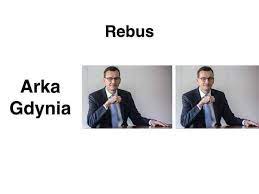 Zobaczcie z czego śmieją się kibice arki i jak wspominany jest przez nich ostatni sezon w ekstraklasie. Rebus Wpz Polska Wpz