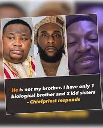 This Is Becoming Interesting...From The Desk Of Cubana Cheif Priest.  #viralvideochallenge