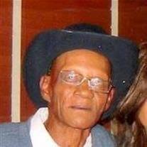 Irving Joseph Guillory Obituary