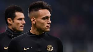 Lautaro martínez has had many different haircuts in the past decade. Lautaro Martinez An Intelligent Player Like The Most