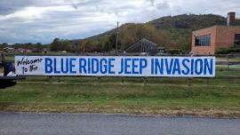 Blue Ridge Jeep Invasion 2026