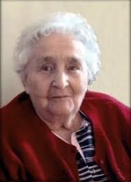 Bertha Olive Obituary (1931