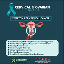 Increased exposure to hormones, such as estrogen increased number of ovulations ovulation occurs when the ovary releases eggs. Scora Nigeria On Twitter Scora Online Awareness Campaign Vol 9 1 Saturday 28th September 2019 Topic Cervical Cancer And Ovarian Cancer