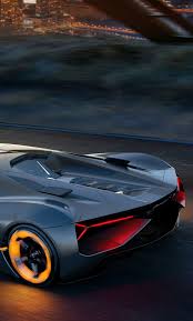 Lamborghini Terzo Millennio Image Lamborghini Super Cars Vehicles