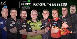 More live premier league games may be shown (including coverage on bbc) if matches are played behind closed doors. Unibet Premier League Darts 2021 Volg Het Op Vtm En Bij Dartscafe Be Dartscafe