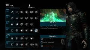 Part of this system is the . Middle Earth Shadow Of War Trophy Guide Roadmap