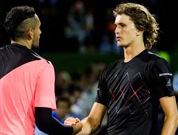 Maybe you would like to learn more about one of these? Kyrgios Zverev Are Expected To Clash In Berlin With 800 Fans In 2 Weeks Tennis Tonic News Predictions H2h Live Scores Stats
