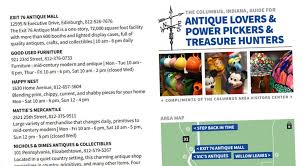 The exit 76 antique mall is conveniently located just 10 miles north of columbus, indiana and 30 miles south of indianapolis. Exit 76 Antique Mall Is Huge Well Organized And Wonderful