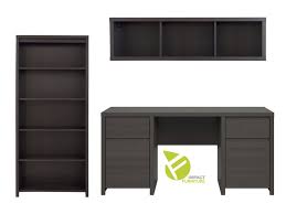 Check out our wall unit desk selection for the very best in unique or custom, handmade pieces from well you're in luck, because here they come. Modern Home Office Study Set Desk Wall Mounted Storage Cabinet Unit Shelf Wenge Dark Wood Impact Furniture