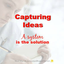 Newbie Copywriting Capturing Ideas For Writing Projects Writing Jobs Freelance Writing Jobs Freelance Writing