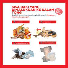 Laporan biogas dengan sisa makanan. Kpkt On Twitter Kenali Sisa Anda Hari Ini Sisa Makanan Adalah Salah Satu Contoh Sisa Baki Pastikan Anda Asingkan Hari Ini Http T Co Guojbky5at