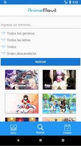 Extracting your apk apps for free. Anime Movil For Android Apk Download