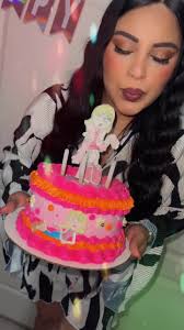 Lizzie Mcguire Birthday Cake