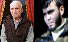 Moscow airport bombing: 'I can't believe my son was behind this'