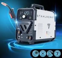 STAHLWERK Fülldrahtschweißgerät Mini FLUX 120 ST, 20-120 A, Packung, Mit  Synergischem Drahtvorschub Und ARC, MMA-Funktion - Preisvergleich: Tests,  ...