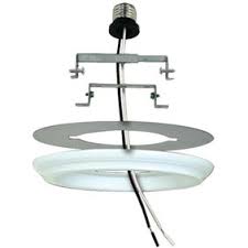 New Product Elk Lighting The Linden Manor 3 Light Led Flushmount In Brushed Nickel 46111 3 Led Sold By Vaasuhomes Walmart Com
