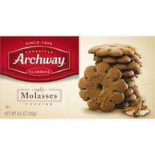 Jun 12, 2018 · i believe the package of after shave cream i received earlier in the day was supposed to be included in that box. Amazon Com Archway Archway Classic Soft Old Fashioned Molasses Cookies 9 5 Ounce Grocery Gourmet Food