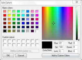 This section provides introductory information about the rgb, hsv, and hsl color models from a computer graphics (web page, image. A Simple Way To Understand Hue Saturation And Luminosity Digital Inspiration