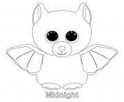 Letter coloring pages of alphabet. Beanie Boo Coloring Pages To Print Beanie Boo Printable