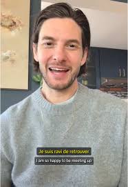 The General is assembling his army for one final ASOCAS… @Ben Barnes will  be there, and he wants you there too. Don’t make him unleash the shadows…  get your tickets before it’s too late! 🎟️ link in ...
