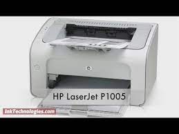 The hp laserjet p1005 is a laser printer designed to fit in small offices. Hp Laserjet P1005 Instructional Video Youtube