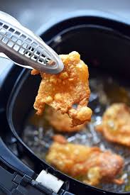 I've had a fear of deep frying for many years (namely because of an overflow accident from awhile back, lets not talk about it) so when i had a sudden urge. Chicken Cracklings Air Fryer And Oven Nom Nom Paleo