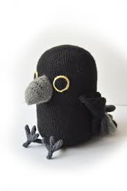 Raven Crochet Pattern Amigurumi Raven Pattern Bird Crochet Etsy In 2021 Crochet Patterns Amigurumi Crochet Dolls Crochet Projects