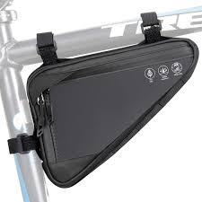 Image result for triangle frame bag
