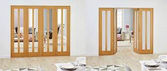 Open inward bifold doors also have an additional pull handle routed into the visible internal face of each odd numbered door to facilitate closing. What Size Internal Bifold Doors Do I Need Doors More