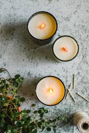 Handcrafted in long beach, ca. How To Make Wine Bottle Candles Hello Nest